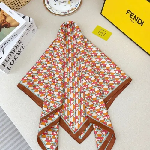 Replica Fendi Silk Squares #1468945 $64.00 USD for Wholesale