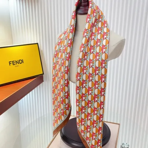 Replica Fendi Silk Squares #1468945 $64.00 USD for Wholesale
