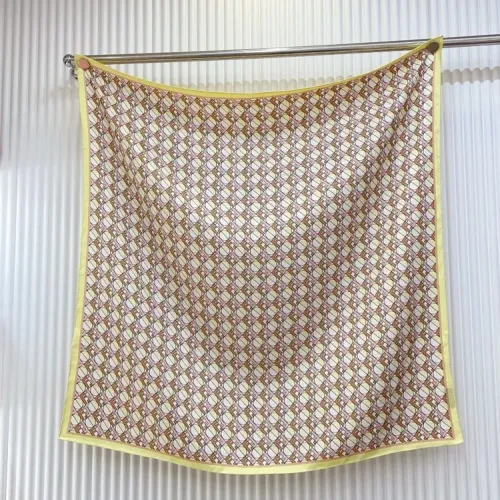 Wholesale Fendi Silk Squares #1468947 $64.00 USD, Wholesale Quality Replica Fendi Scarf