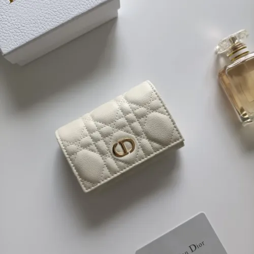 Wholesale Christian Dior Card Holders #1468960 $36.00 USD, Wholesale Quality Replica Christian Dior Wallets