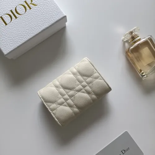 Replica Christian Dior Card Holders #1468960 $36.00 USD for Wholesale