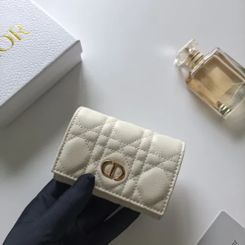 Replica Christian Dior Card Holders #1468960 $36.00 USD for Wholesale