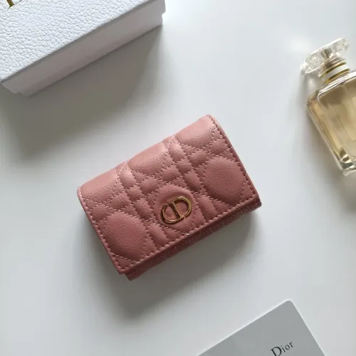 Wholesale Christian Dior Card Holders #1468966 $36.00 USD, Wholesale Quality Replica Christian Dior Wallets