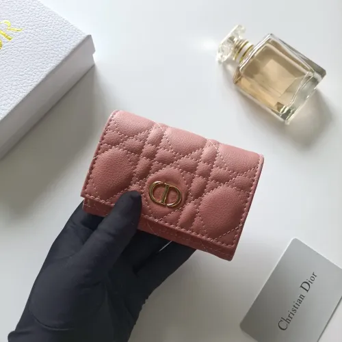 Replica Christian Dior Card Holders #1468966 $36.00 USD for Wholesale