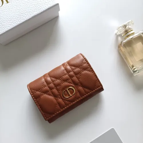 Wholesale Christian Dior Card Holders #1468968 $36.00 USD, Wholesale Quality Replica Christian Dior Wallets