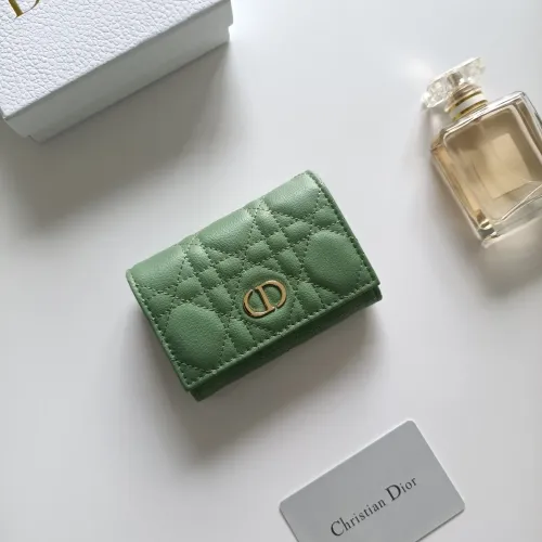 Wholesale Christian Dior Card Holders #1468969 $36.00 USD, Wholesale Quality Replica Christian Dior Wallets
