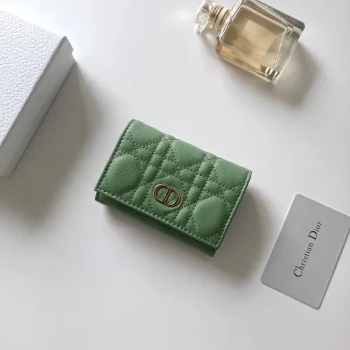 Replica Christian Dior Card Holders #1468969 $36.00 USD for Wholesale
