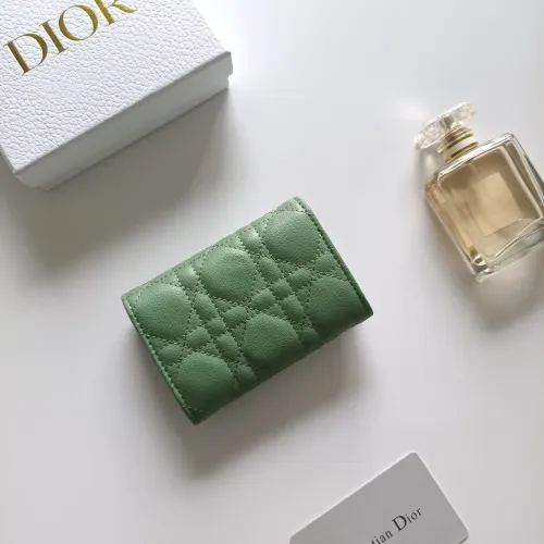 Replica Christian Dior Card Holders #1468969 $36.00 USD for Wholesale
