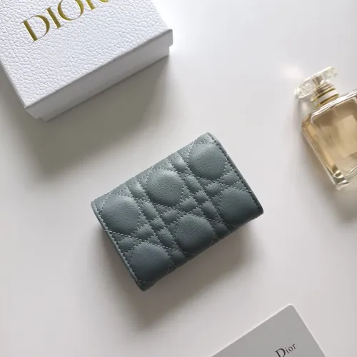 Replica Christian Dior Card Holders #1468970 $36.00 USD for Wholesale