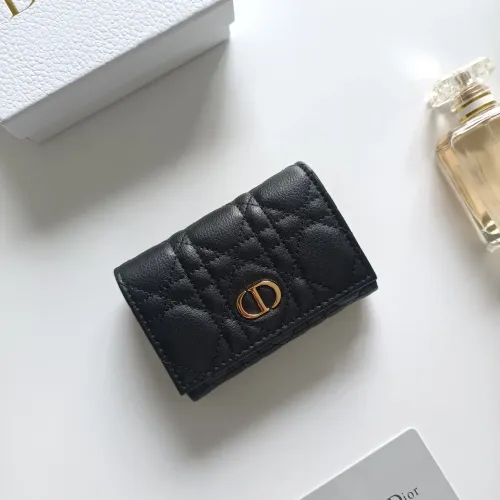 Wholesale Christian Dior Card Holders #1468971 $36.00 USD, Wholesale Quality Replica Christian Dior Wallets