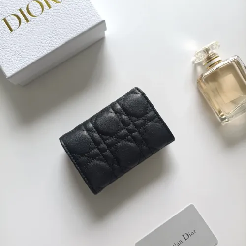 Replica Christian Dior Card Holders #1468971 $36.00 USD for Wholesale