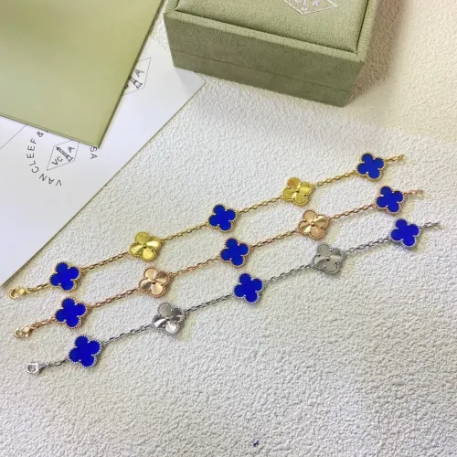 Replica Van Cleef & Arpels Bracelets For Women #1468983 $34.00 USD for Wholesale