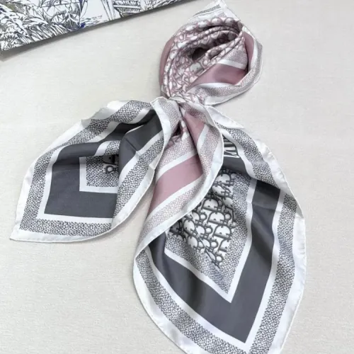 Replica Christian Dior Silk Squares #1468984 $76.00 USD for Wholesale