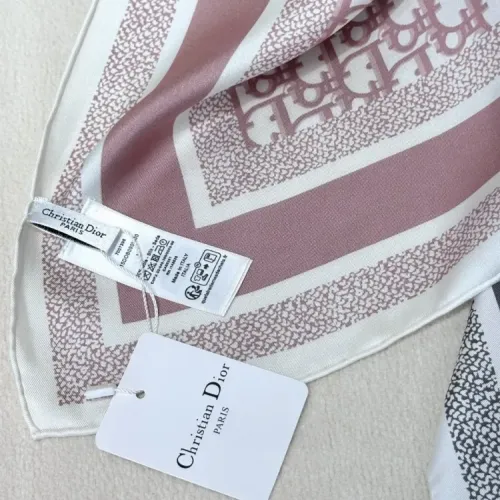 Replica Christian Dior Silk Squares #1468984 $76.00 USD for Wholesale