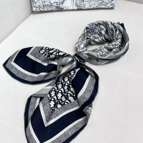 Replica Christian Dior Silk Squares #1468985 $76.00 USD for Wholesale