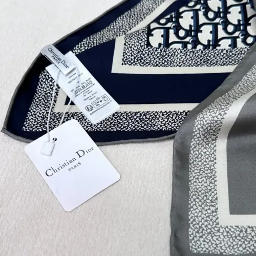 Replica Christian Dior Silk Squares #1468985 $76.00 USD for Wholesale