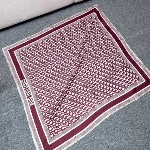 Replica Christian Dior Silk Squares #1468986 $76.00 USD for Wholesale