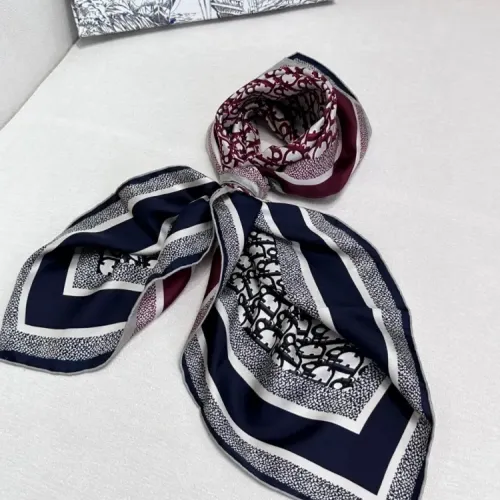 Replica Christian Dior Silk Squares #1468986 $76.00 USD for Wholesale