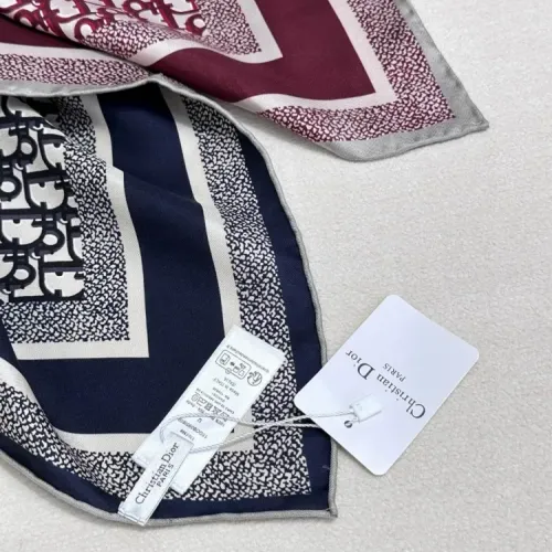 Replica Christian Dior Silk Squares #1468986 $76.00 USD for Wholesale