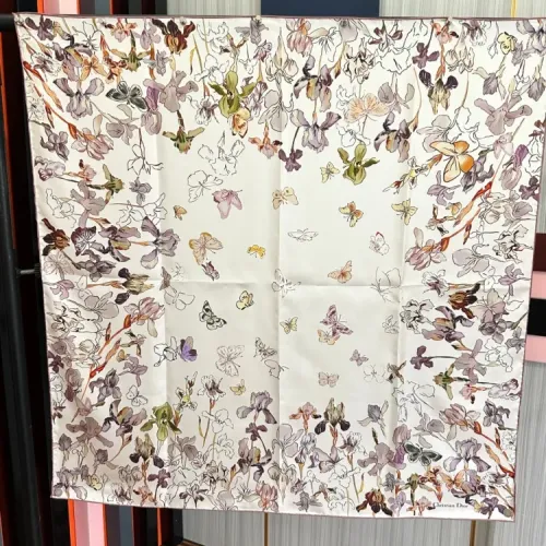 Wholesale Christian Dior Silk Squares #1468989 $56.00 USD, Wholesale Quality Replica Christian Dior Scarf