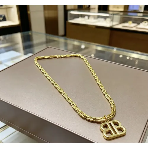 Replica Balenciaga Necklaces #1468993 $52.00 USD for Wholesale