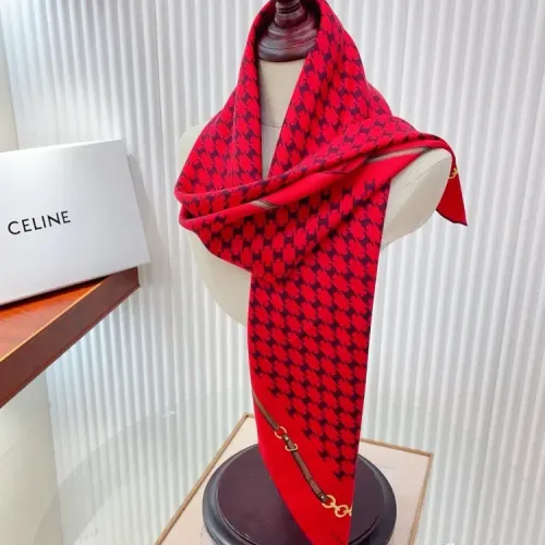 Replica Celine Silk Squares #1468996 $64.00 USD for Wholesale