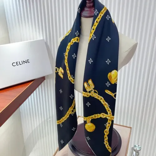 Replica Celine Silk Squares #1468997 $64.00 USD for Wholesale