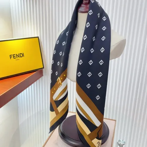Replica Fendi Silk Squares #1468999 $64.00 USD for Wholesale