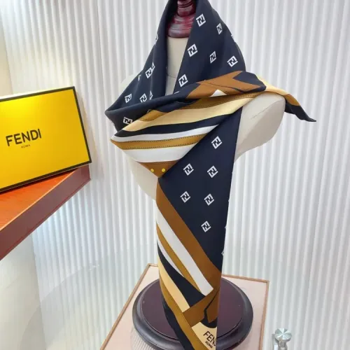Replica Fendi Silk Squares #1468999 $64.00 USD for Wholesale