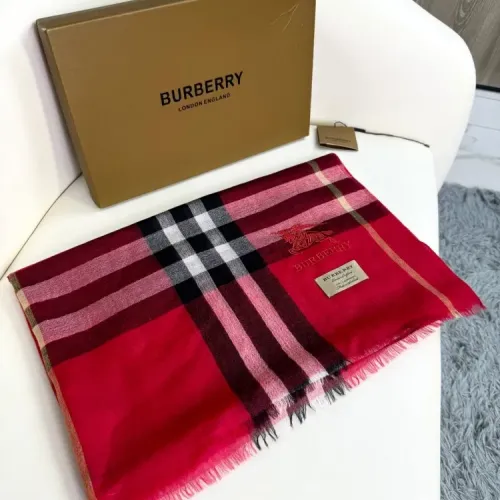 Wholesale Burberry Scarf #1469002 $60.00 USD, Wholesale Quality Replica Burberry Scarf