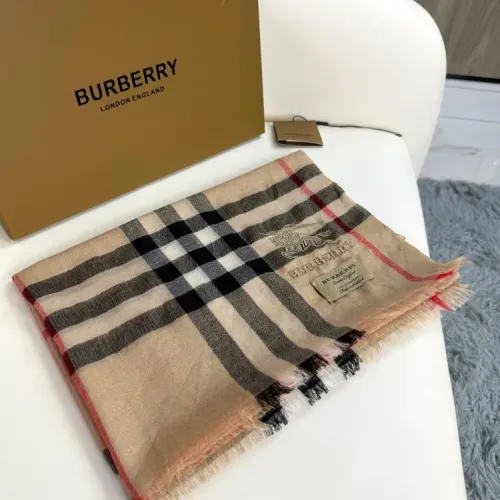 Wholesale Burberry Scarf #1469003 $60.00 USD, Wholesale Quality Replica Burberry Scarf