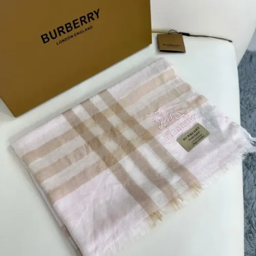 Wholesale Burberry Scarf #1469004 $60.00 USD, Wholesale Quality Replica Burberry Scarf