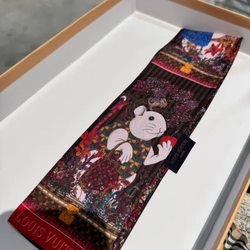 Wholesale Louis Vuitton Twilly Scarf #1469010 $27.00 USD, Wholesale Quality Replica Louis Vuitton Scarf