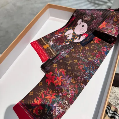 Replica Louis Vuitton Twilly Scarf #1469010 $27.00 USD for Wholesale