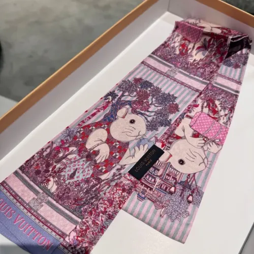 Wholesale Louis Vuitton Twilly Scarf #1469011 $27.00 USD, Wholesale Quality Replica Louis Vuitton Scarf