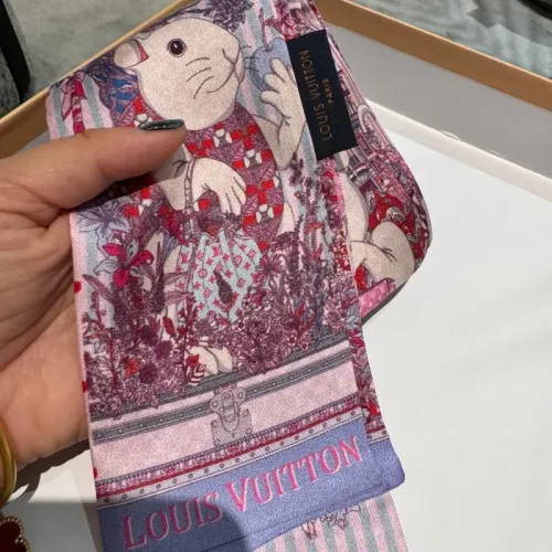 Replica Louis Vuitton Twilly Scarf #1469011 $27.00 USD for Wholesale