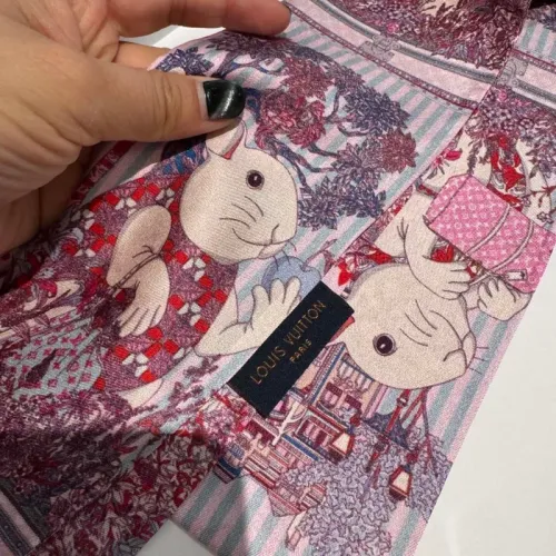 Replica Louis Vuitton Twilly Scarf #1469011 $27.00 USD for Wholesale