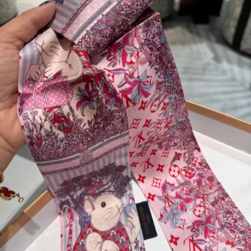 Replica Louis Vuitton Twilly Scarf #1469011 $27.00 USD for Wholesale