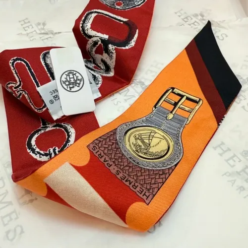 Replica Hermes Twilly Scarf #1469014 $32.00 USD for Wholesale