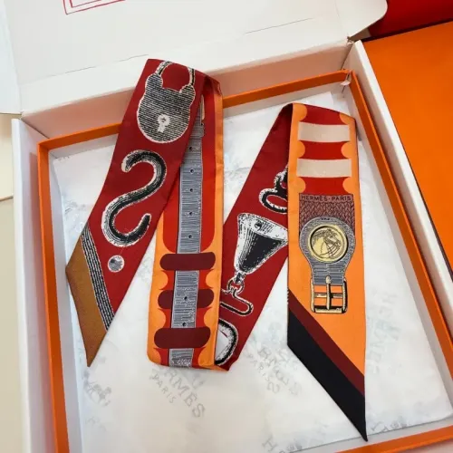Replica Hermes Twilly Scarf #1469014 $32.00 USD for Wholesale