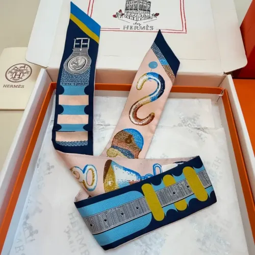 Replica Hermes Twilly Scarf #1469015 $32.00 USD for Wholesale