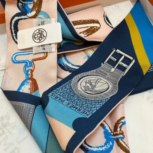 Replica Hermes Twilly Scarf #1469015 $32.00 USD for Wholesale