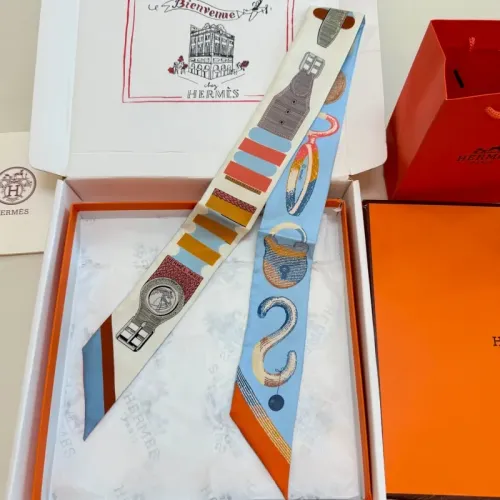 Wholesale Hermes Twilly Scarf #1469016 $32.00 USD, Wholesale Quality Replica Hermes Scarf