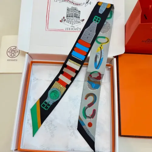 Wholesale Hermes Twilly Scarf #1469017 $32.00 USD, Wholesale Quality Replica Hermes Scarf