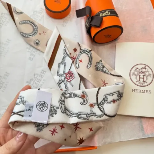 Replica Hermes Twilly Scarf #1469018 $29.00 USD for Wholesale