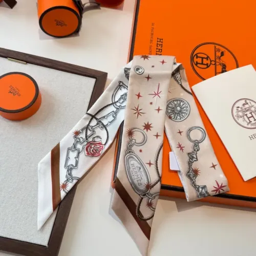 Replica Hermes Twilly Scarf #1469018 $29.00 USD for Wholesale
