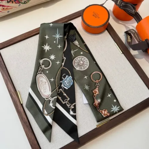 Replica Hermes Twilly Scarf #1469022 $29.00 USD for Wholesale