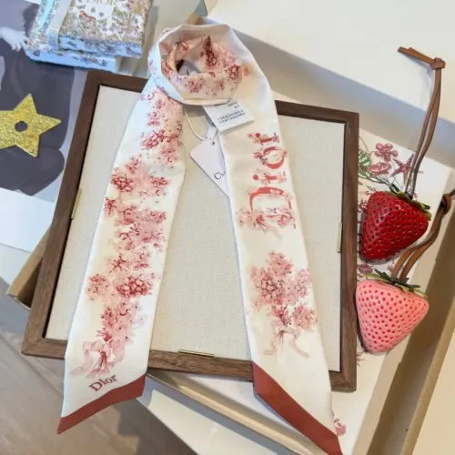 Replica Christian Dior Twilly Scarf #1469024 $32.00 USD for Wholesale