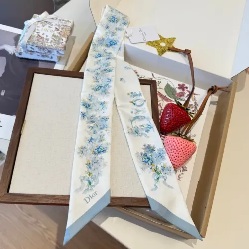 Wholesale Christian Dior Twilly Scarf #1469025 $32.00 USD, Wholesale Quality Replica Christian Dior Scarf