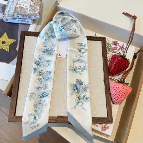 Replica Christian Dior Twilly Scarf #1469025 $32.00 USD for Wholesale